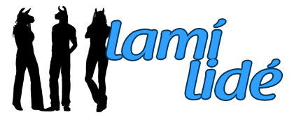 logo lamích lidí